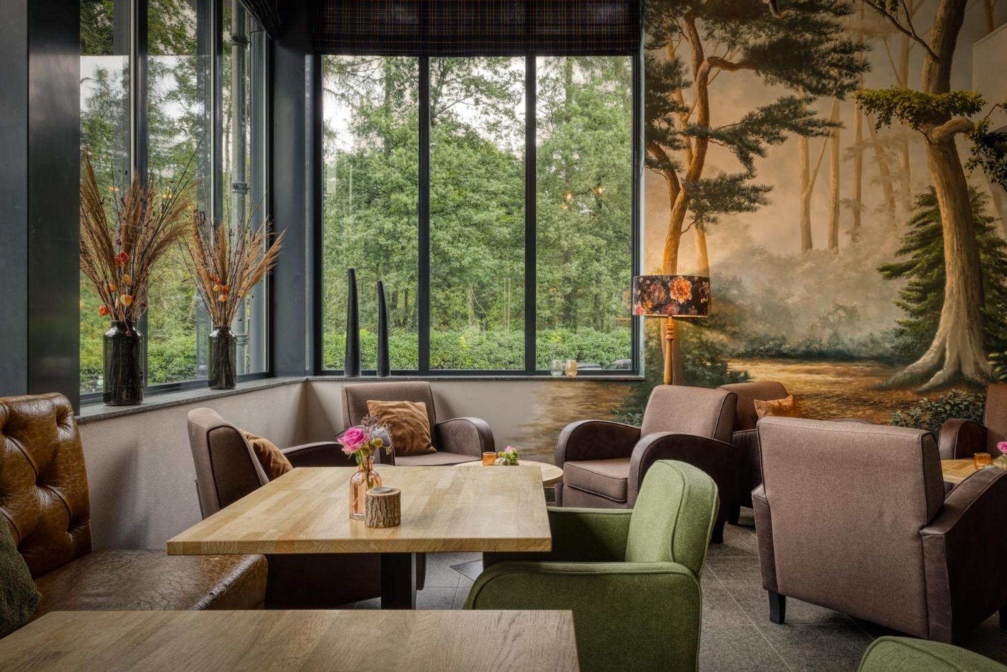 Gastronomique De Echoput Apeldoorn