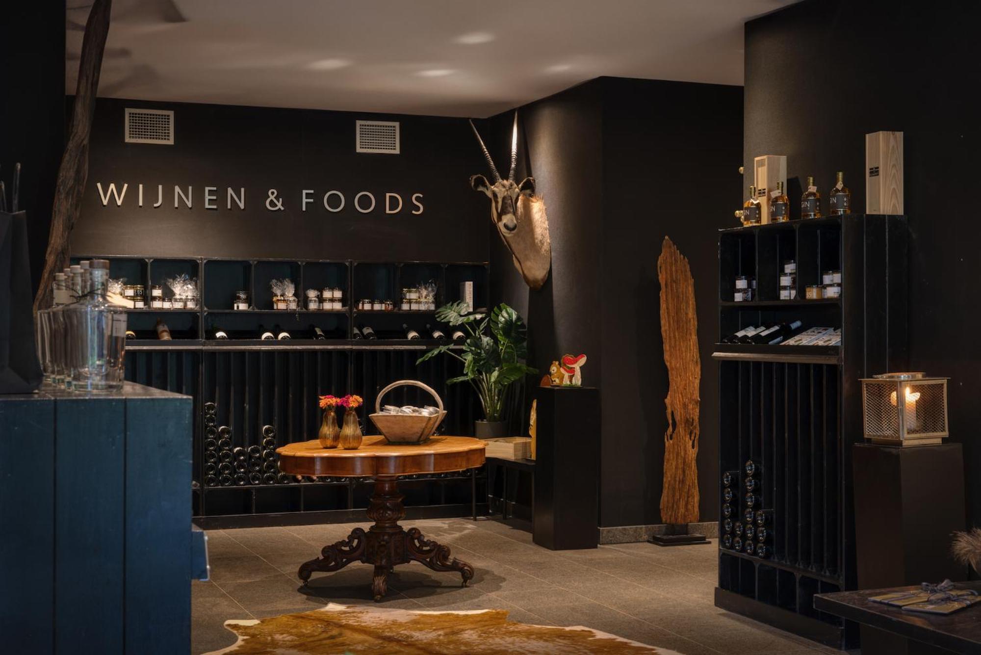 Gastronomique De Echoput Hotel 5*