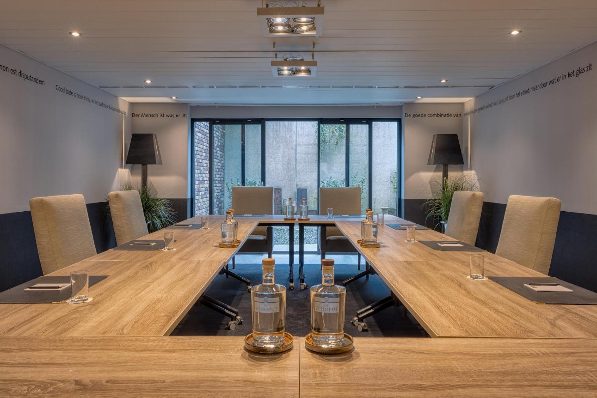 Gastronomique De Echoput Hotel Apeldoorn