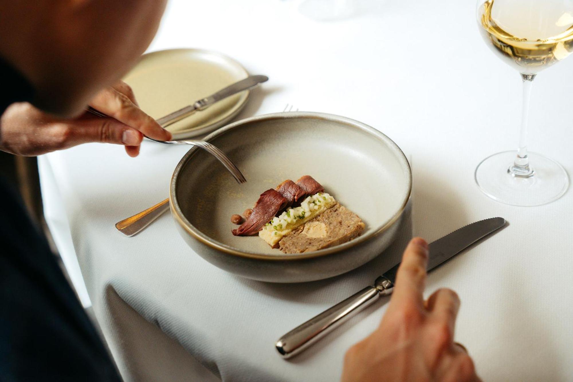 Hotel Gastronomique De Echoput