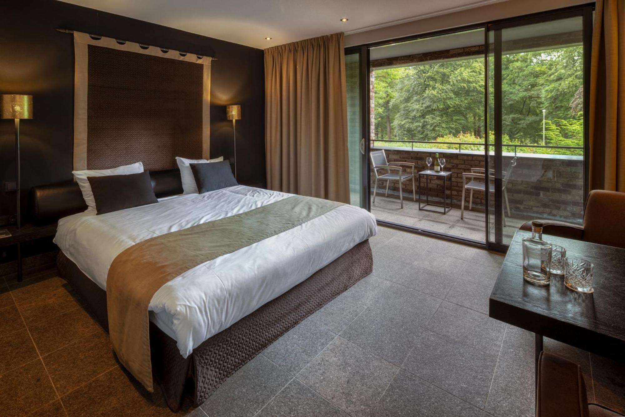 Hotel Gastronomique De Echoput 5*