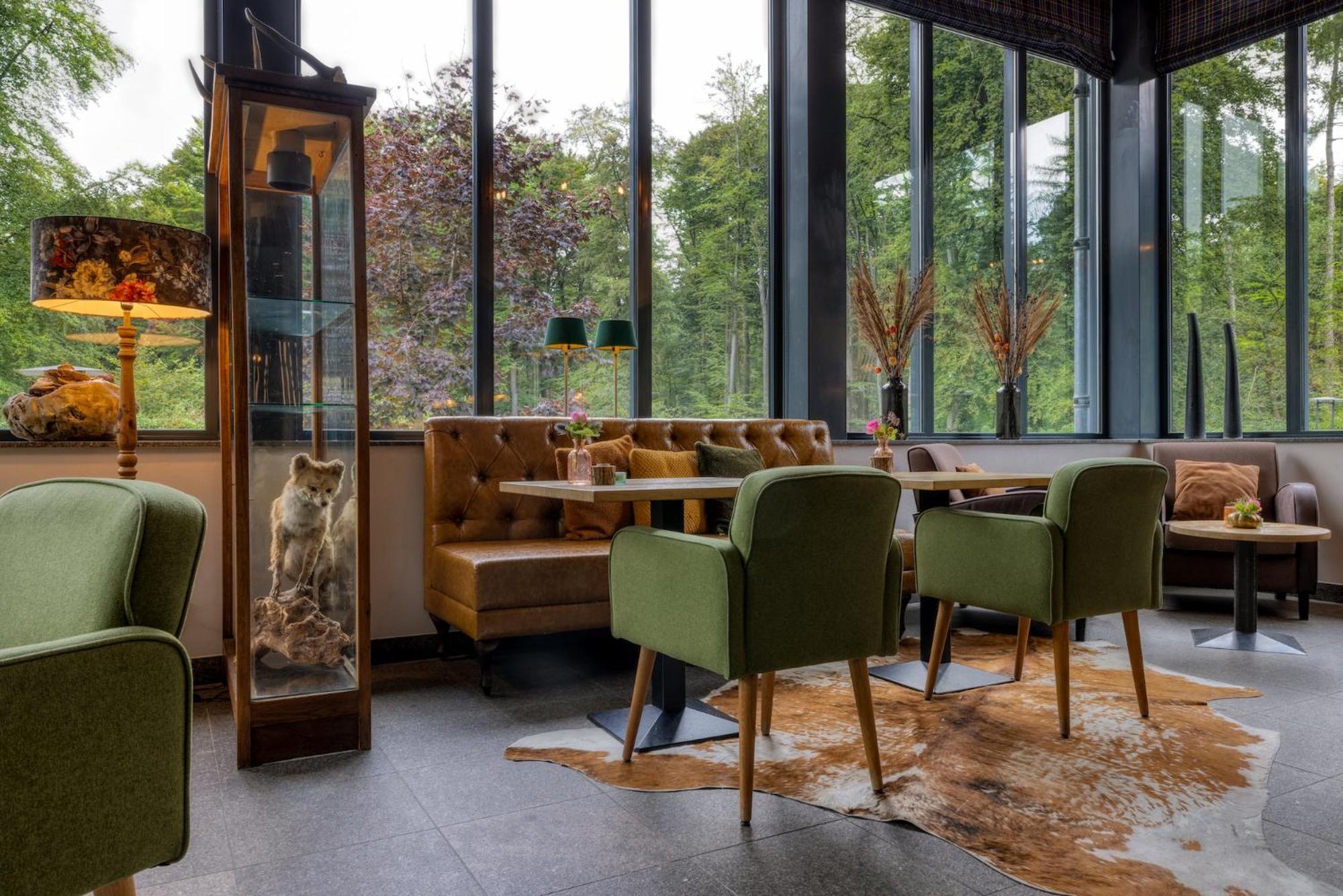 Gastronomique De Echoput Hotel