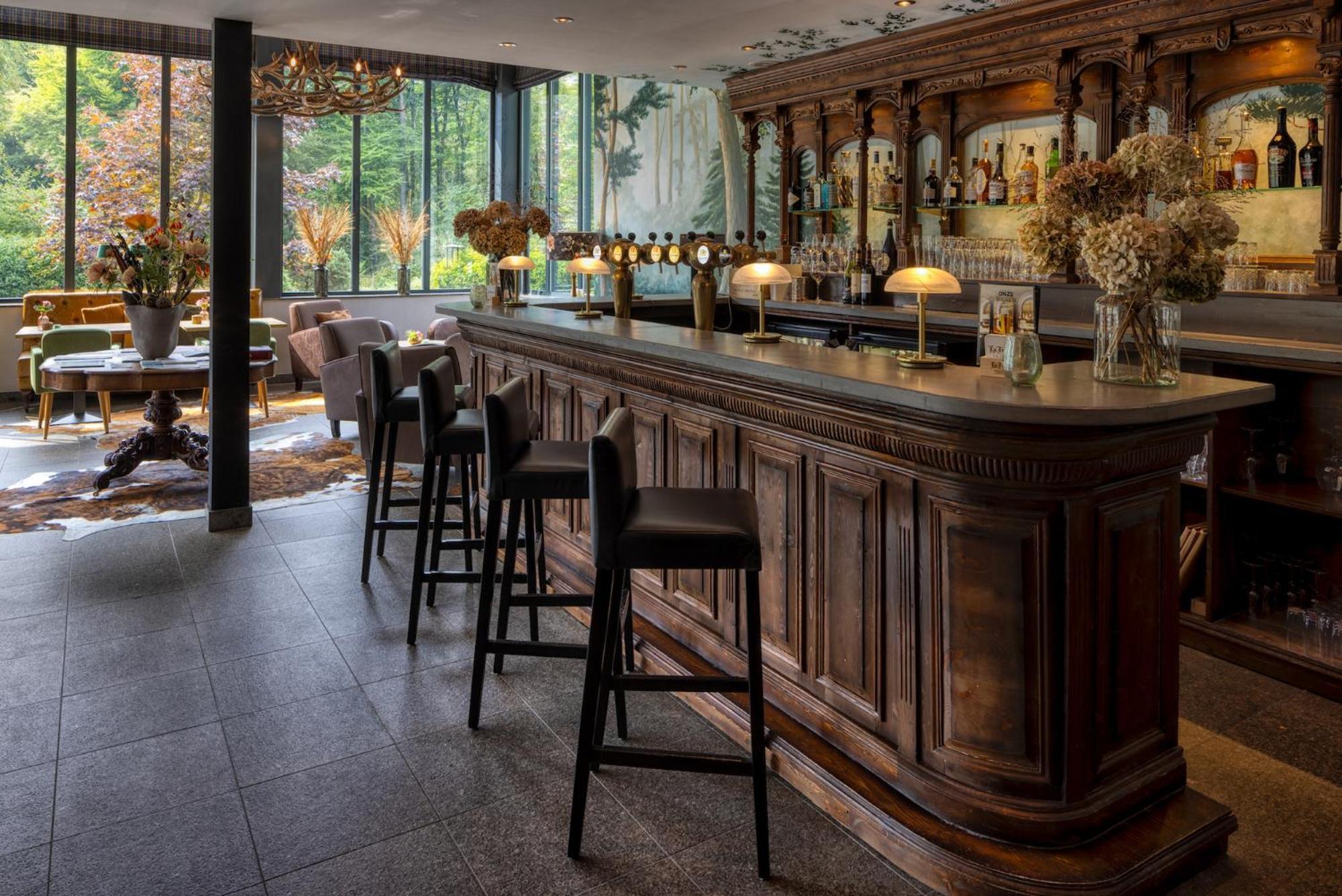Gastronomique De Echoput Hotel 5*