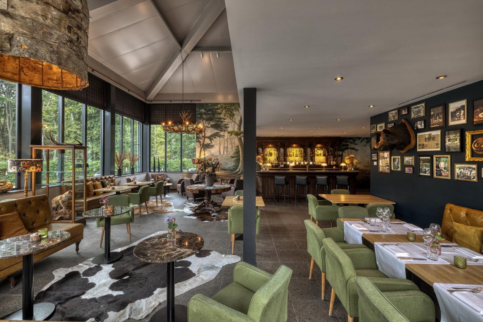 Hotel Gastronomique De Echoput